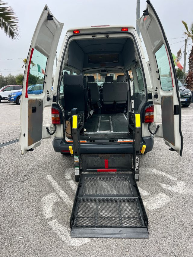 VOLKSWAGEN Caravelle usata, con Filtro antiparticolato