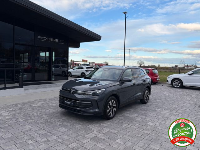 VOLKSWAGEN Tiguan usata, con ABS