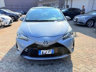 TOYOTA Yaris usata, con Airbag laterali