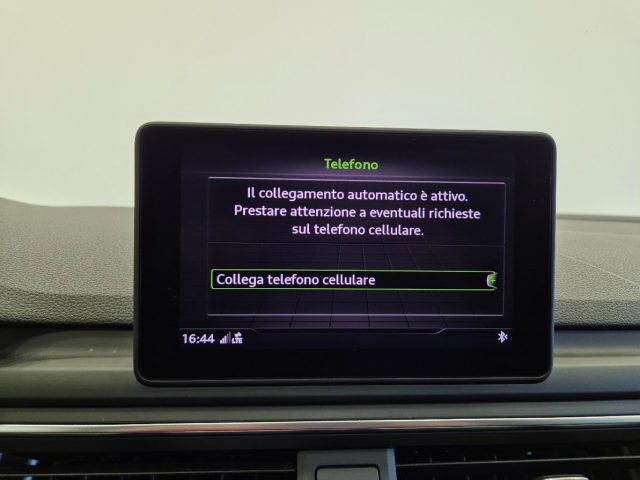 AUDI A5 usata, con Controllo vocale
