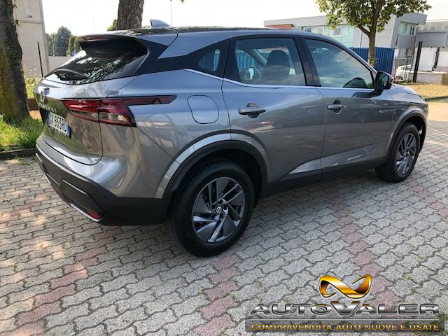 NISSAN Qashqai usata, con Airbag laterali