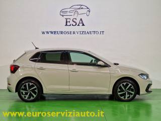 VOLKSWAGEN Polo usata, con Airbag laterali