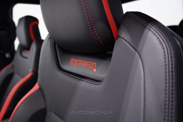 FORD Ranger Raptor usata, con Controllo trazione