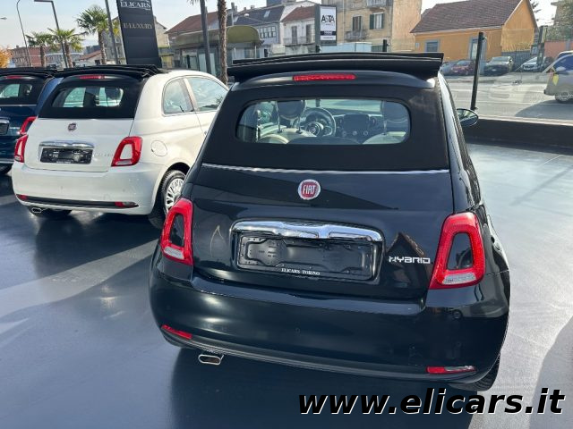 FIAT 500C usata, con Autoradio