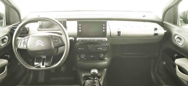 CITROEN C4 Cactus usata, con Climatizzatore