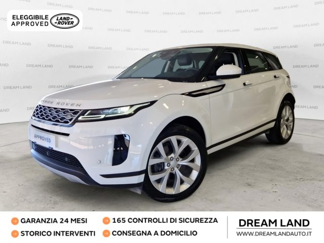 LAND ROVER Range Rover Evoque usata, con ABS