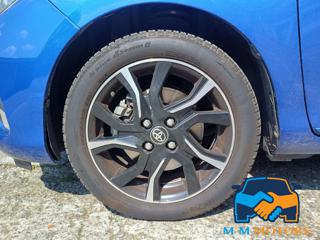TOYOTA Yaris usata, con Immobilizzatore elettronico