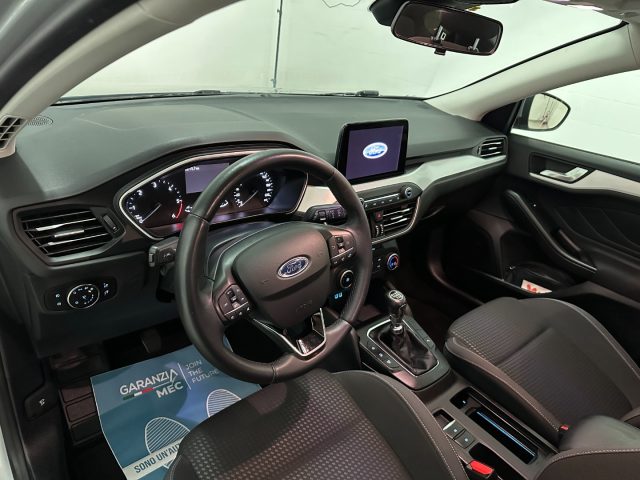 FORD Focus usata, con Portapacchi
