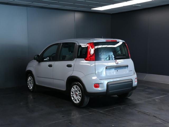 FIAT Panda usata, con Antifurto