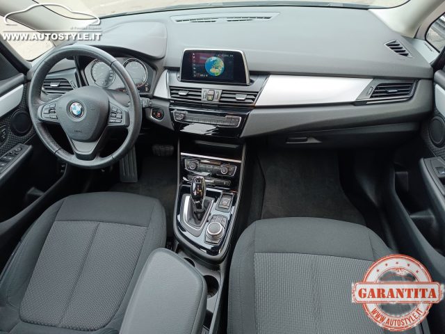 BMW 216 usata, con Sistema di avviso di distanza