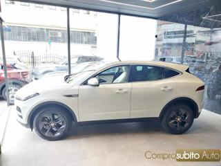 JAGUAR E-Pace usata, con Controllo trazione