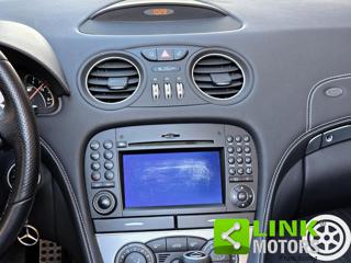 MERCEDES-BENZ SL 350 usata, con Chiusura centralizzata telecomandata