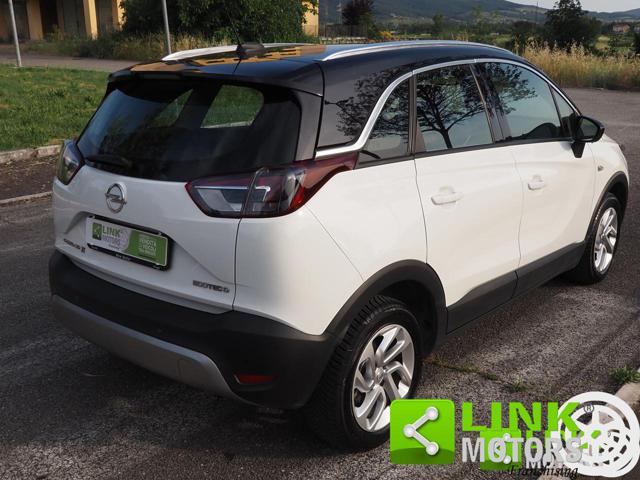 OPEL Crossland X usata 4