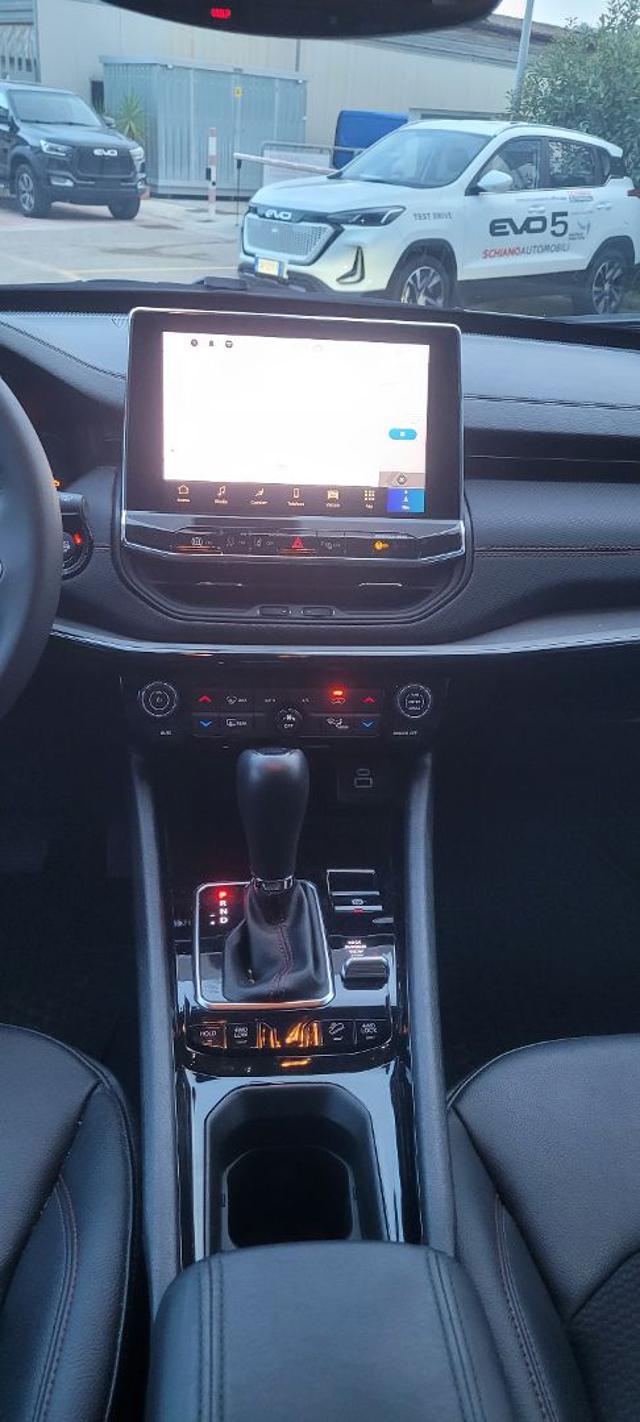 JEEP Compass usata, con Controllo trazione
