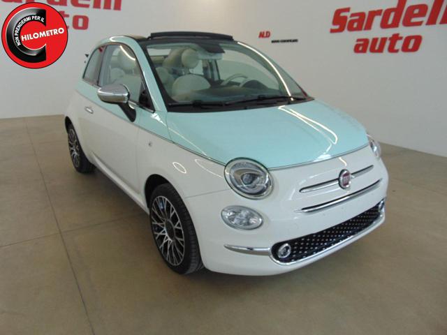 FIAT 500C usata, con Airbag