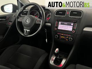 VOLKSWAGEN Golf usata, con Touch screen