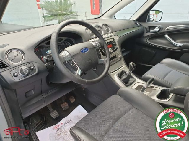 FORD S-Max usata, con Cerchi in lega