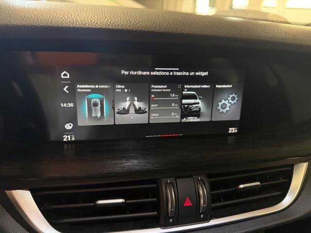 ALFA ROMEO Stelvio usata, con Fendinebbia