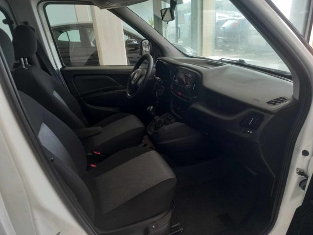 FIAT Doblo usata, con Climatizzatore