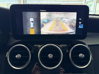 MERCEDES-BENZ GLC 300 usata, con Controllo elettronico della corsia