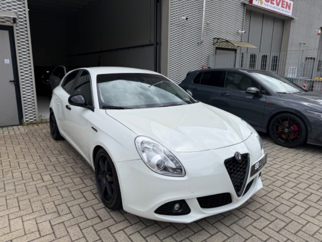 ALFA ROMEO Giulietta usata, con Airbag Passeggero