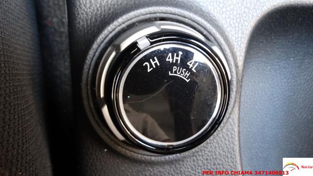 MITSUBISHI L200 usata, con USB