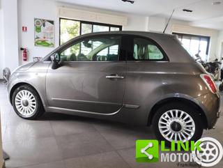FIAT 500 usata, con Cerchi in lega