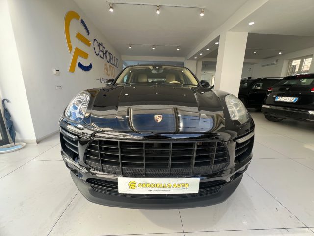 PORSCHE Macan usata, con Trazione integrale