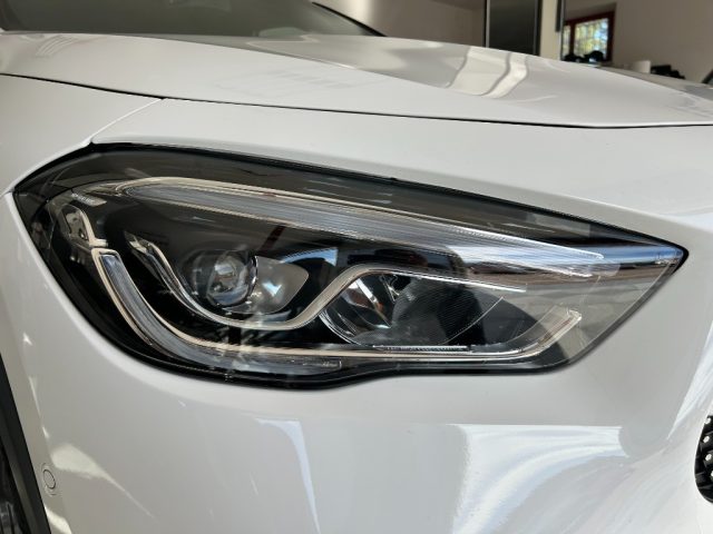 MERCEDES-BENZ GLA 200 usata, con Trazione integrale