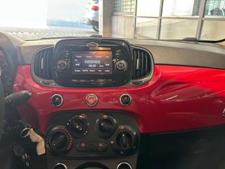 FIAT 500 usata, con Controllo trazione