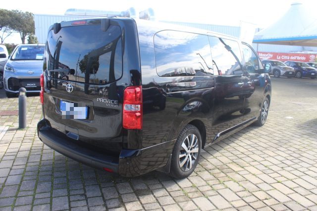TOYOTA Proace Verso usata, con Sistema di navigazione