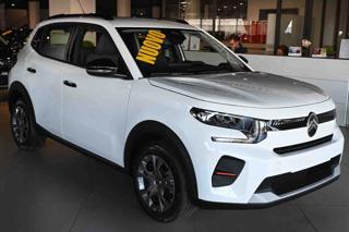 CITROEN C3 usata, con Airbag laterali