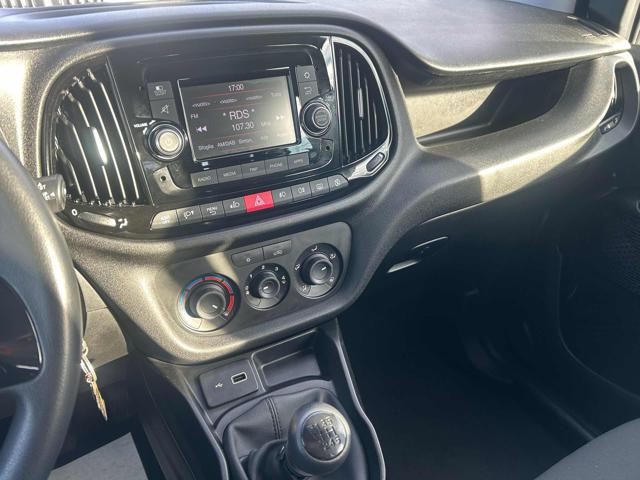 FIAT Doblo usata, con Servosterzo