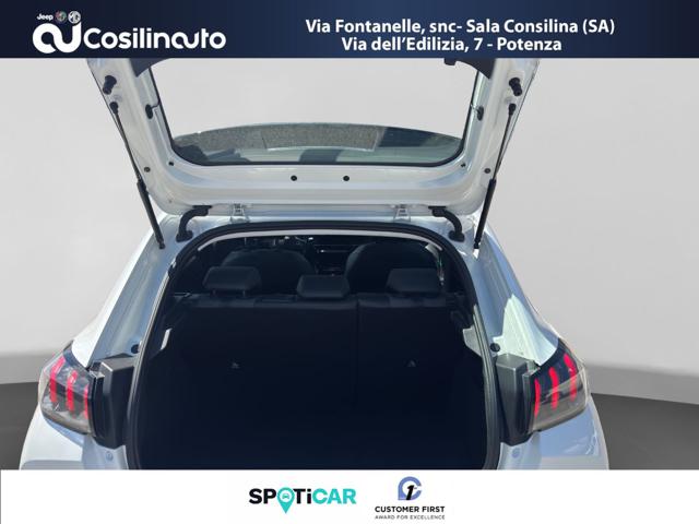 PEUGEOT 208 usata, con Servosterzo