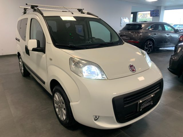 FIAT Qubo usata, con ABS