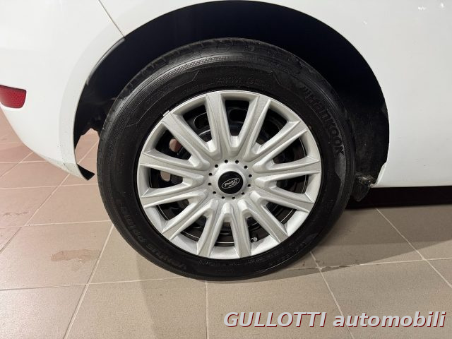 FORD Fiesta usata, con Immobilizzatore elettronico