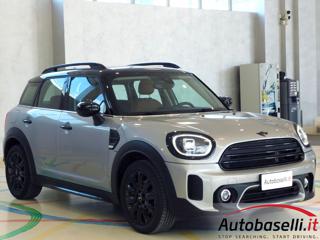 MINI Countryman usata, con Fendinebbia