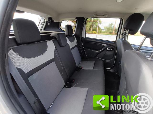 DACIA Duster usata, con Controllo trazione