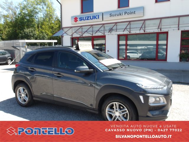 HYUNDAI Kona usata, con ABS