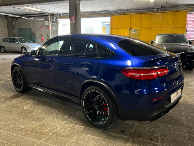 MERCEDES-BENZ GLC 63 AMG usata, con Airbag Passeggero