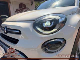 FIAT 500X usata, con Chiusura centralizzata
