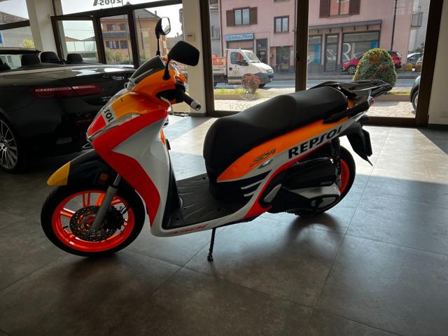 HONDA SH 350 usata 5
