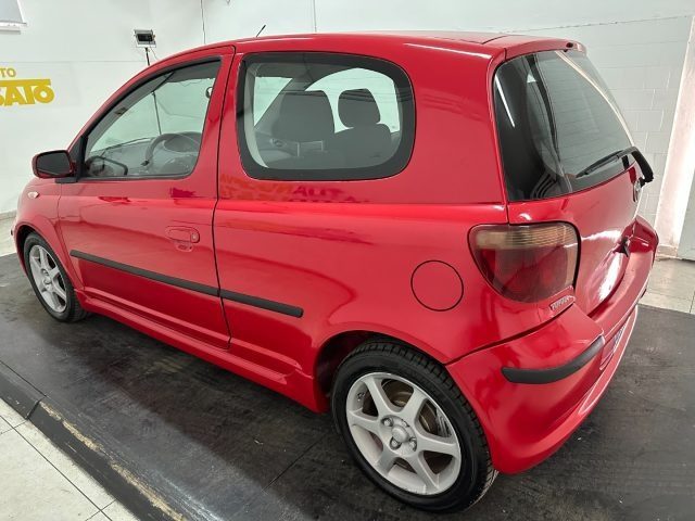 TOYOTA Yaris usata, con Alzacristalli elettrici