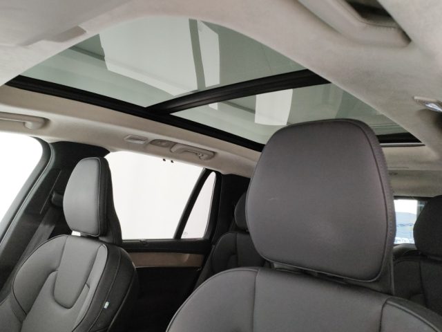 VOLVO XC90 usata, con Interni in pelle