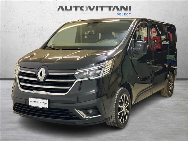RENAULT Trafic usata, con ABS