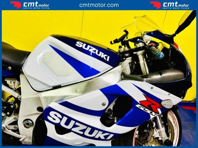 SUZUKI GSX R 750 usata 6