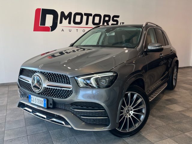 MERCEDES-BENZ GLE 300 usata, con Airbag