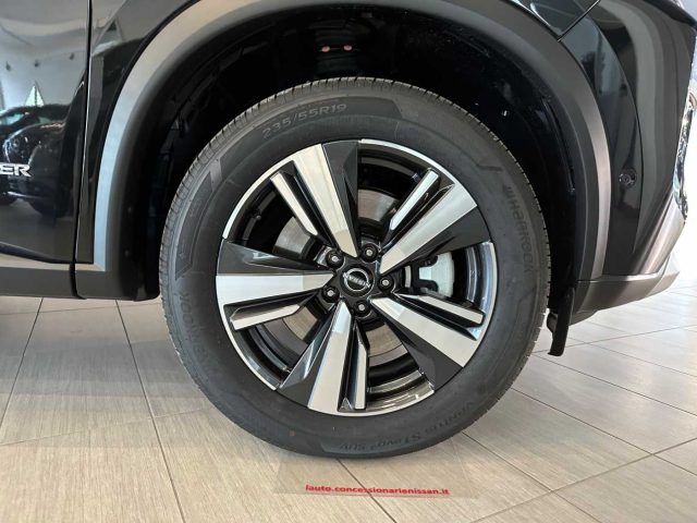 NISSAN X-Trail usata, con Chiusura centralizzata