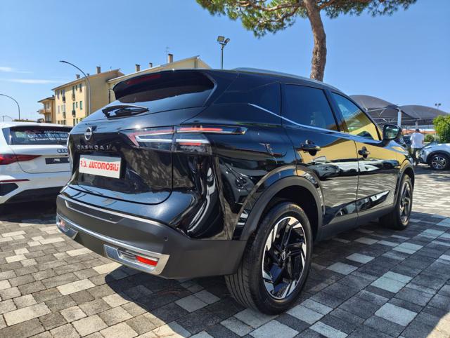 NISSAN Qashqai usata, con Airbag Passeggero