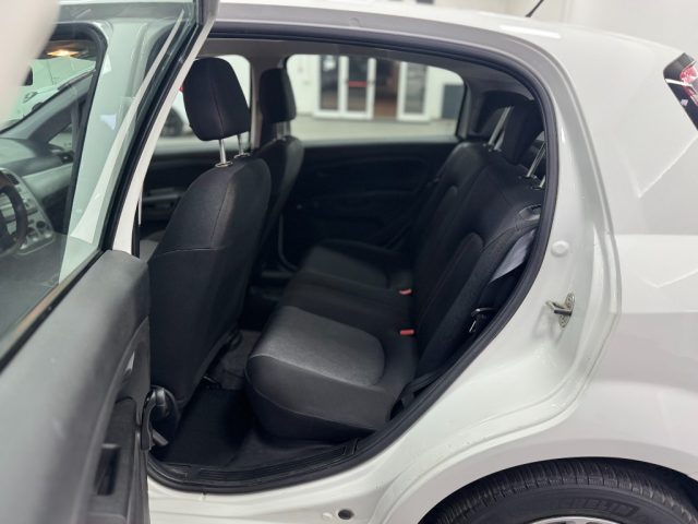 FIAT Punto usata, con Filtro antiparticolato